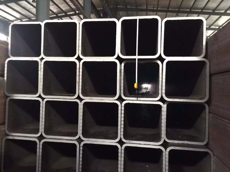 冠县Q355B无缝方管