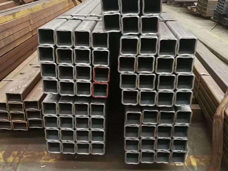 冠县Q355B无缝方管