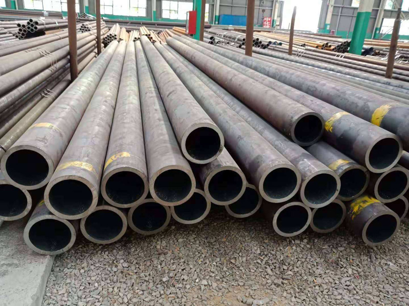 冠县Q355B无缝钢管
